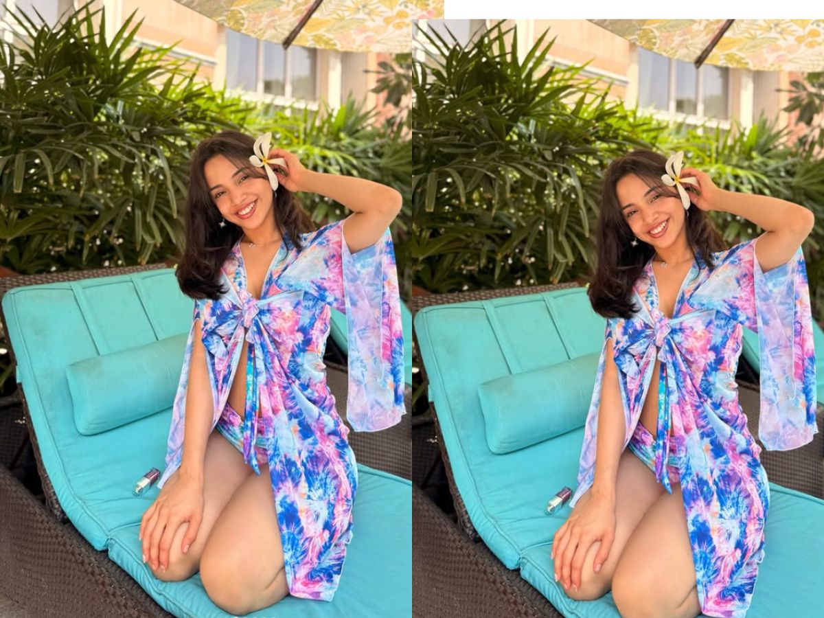 छोटे कपड़ों में बड़ी अदाएं – Muskan Karia ने बोल्डनेस की लिमिट तोड़ी - Photo Gallery