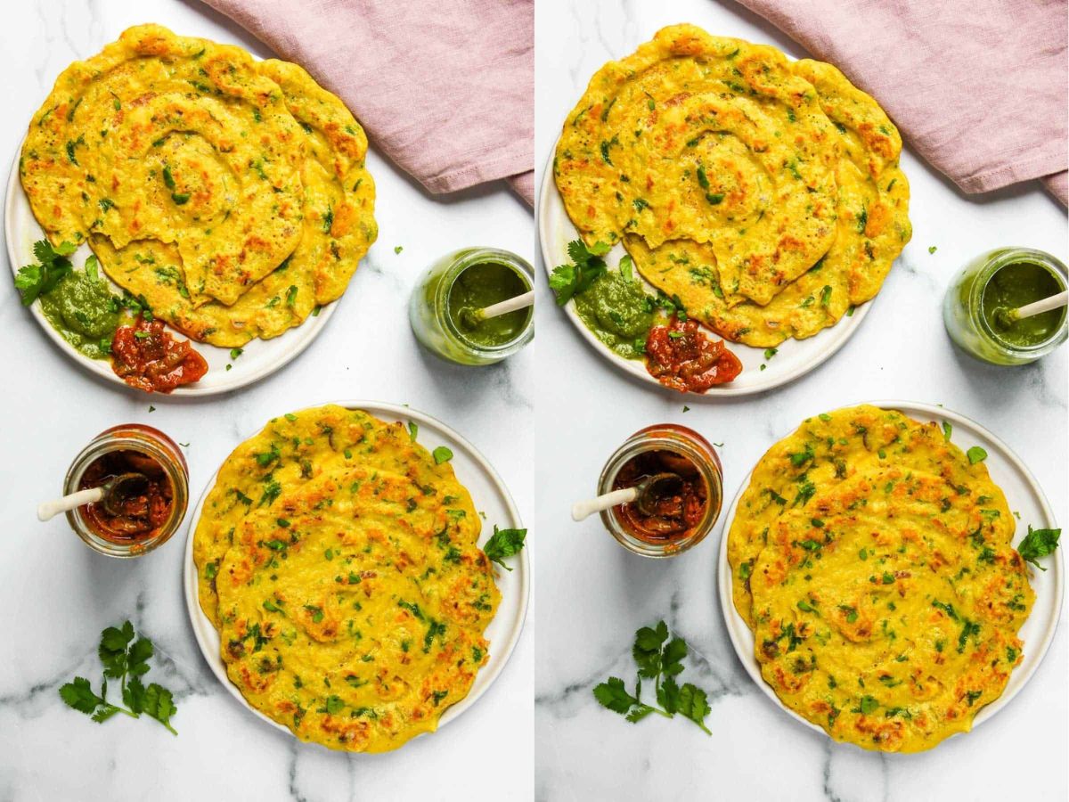 Correct preparation of batter - Photo Gallery