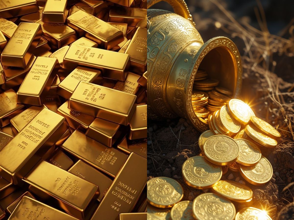 Gold Price Today 16 March 2026: आज थोड़ा फिसला सोना, क्या खरीदने का सही मौका आ गया? - Photo Gallery