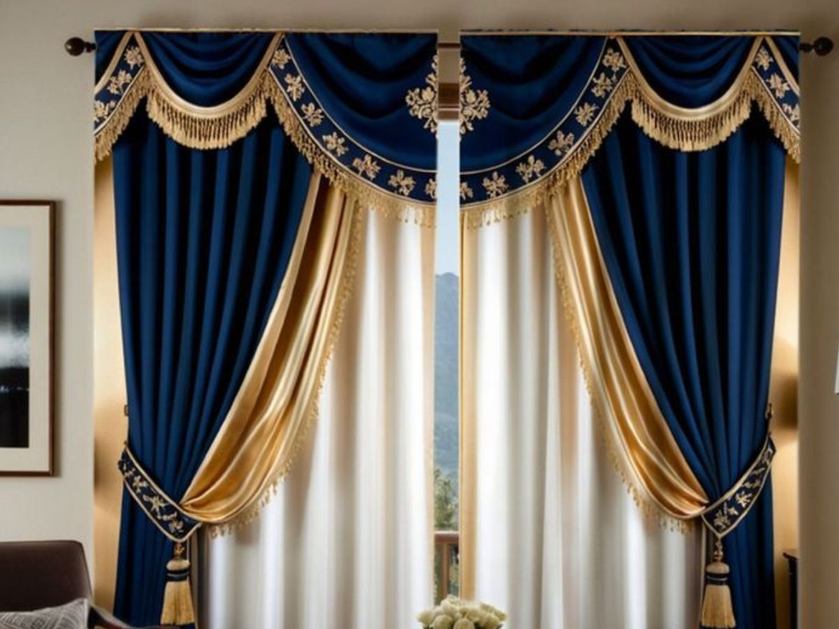 Diwali 2025: इस दिवाली अपने घर को सजाएं इन ट्रेंडी और स्टाइलिश पर्दों से - Photo Gallery