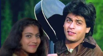 जिस पिक्चर ने शाहरुख को सुपरस्टार बना दिया, वो हॉलीवुड की इस फिल्म का रीमेक है!