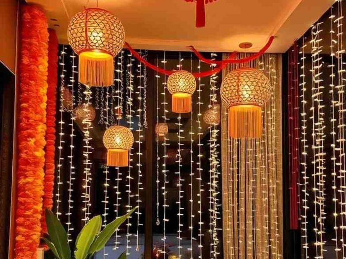 Diwali 2025: क्या आप भी कर रहे हैं ये लाइटिंग गलतियां? तो हो जाएं  इस दिवाली सावधान - Photo Gallery