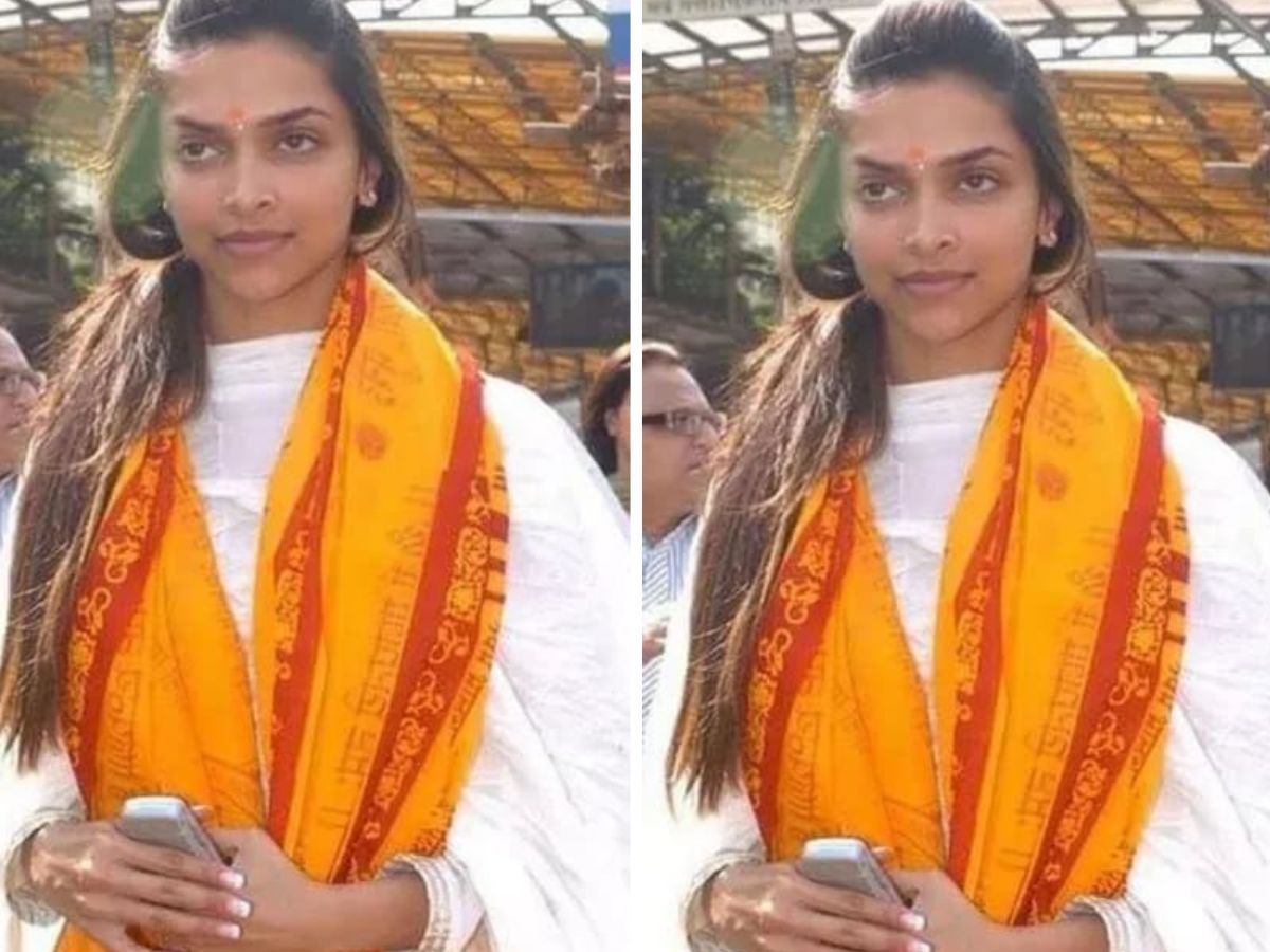 मेकअप की परत हटते ही ऐसी दिखती हैं बॉलीवुड की टॉप एक्ट्रेस! ऐश्वर्या-सोनम को पहचानना भी मुश्किल - Photo Gallery