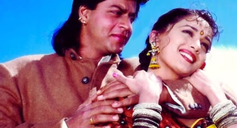 28 साल बाद भी दिलों को छूता है ये रोमांटिक गाना, शाहरुख-माधुरी की केमिस्ट्री ने बनाया सुपरहिट, आज भी करता है ट्रेंड!