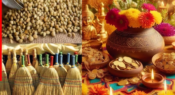 Dhanteras 2025: धनतेरस पर धनिया-झाड़ू खरीदना सिर्फ रिवाज नहीं, पीछे छिपे हैं वैज्ञानिक रहस्य