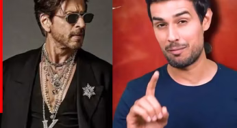 ‘मेरी कमाई का जरिया’, यूट्यूबर Dhruv Rathee के सवालों के बाद वायरल हुआ शाहरुख का बयान