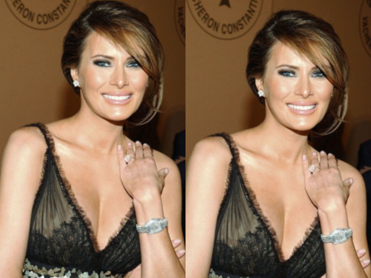 एक ड्रेस पर खर्च करती हैं लाखों, करोड़ों की मालकिन हैं डोनाल्ड ट्रंप की वाइफ, नेटवर्थ जान उड़ जायेंगे तोते - Photo Gallery