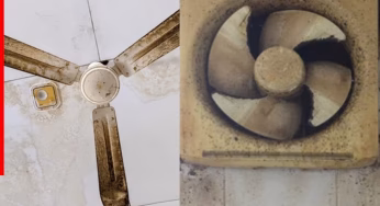Diwali cleaning tips: इस दिवाली, इन आसान तरीकों से चुटकियों में साफ़ करें फैन, चिमनी और किचन!