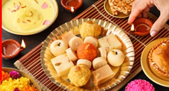 दिवाली की मिठास के साथ फिटनेस भी रखें बरकरार, अपनाएं ये 5 स्मार्ट तरीके