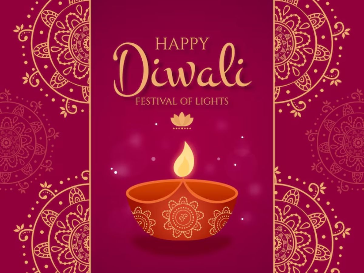 रोशनी का त्योहार लाए आपके जीवन में खुशियां हजार…इस दिवाली फ्रेंड्स और फैमिली को शायराना अंदाज में दें बधाई - Photo Gallery