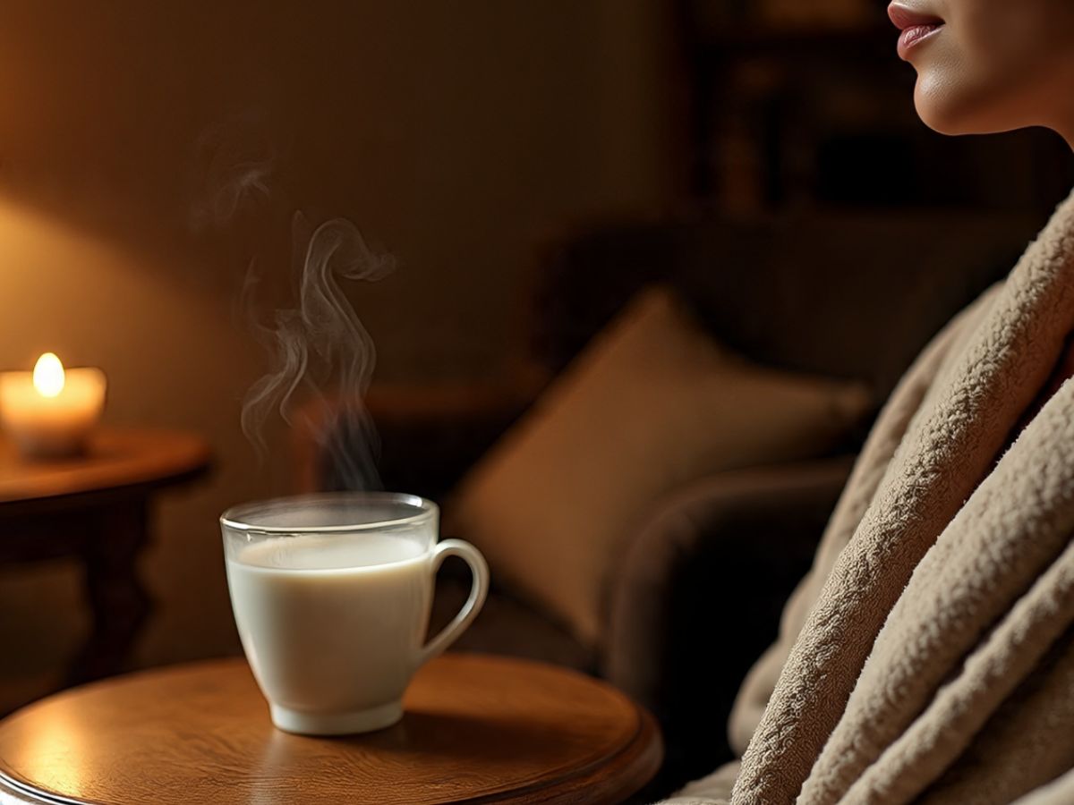 रात को अच्छी नींद न आने की समस्या? इन 8 टिप्स से मिलेगा सुकून भरा आराम - Photo Gallery