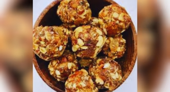 Dry Fruits Ladoo Recipe : सेहत का खजाना है ये लड्डू, ठंड के मौसम में रखेगा तंदुरुस्त, विधि है बेहद आसान