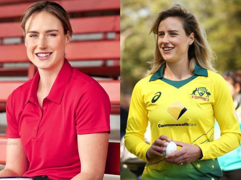 Ellyse Perry (Australia) - Photo Gallery