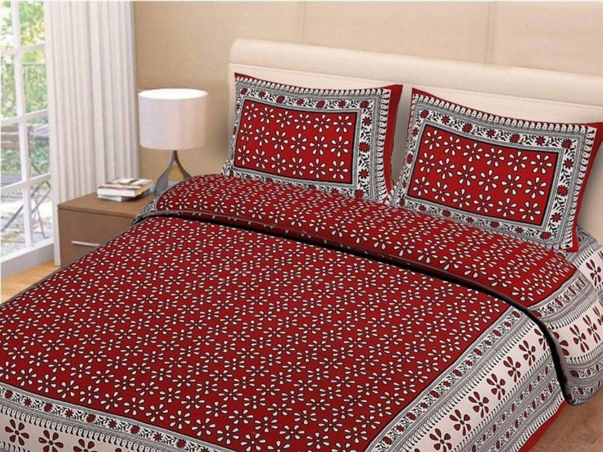 जयपुर की रॉयल कारीगरी: आपके कमरे को बदल देंगी ये 8 बेडशीट्स - Photo Gallery