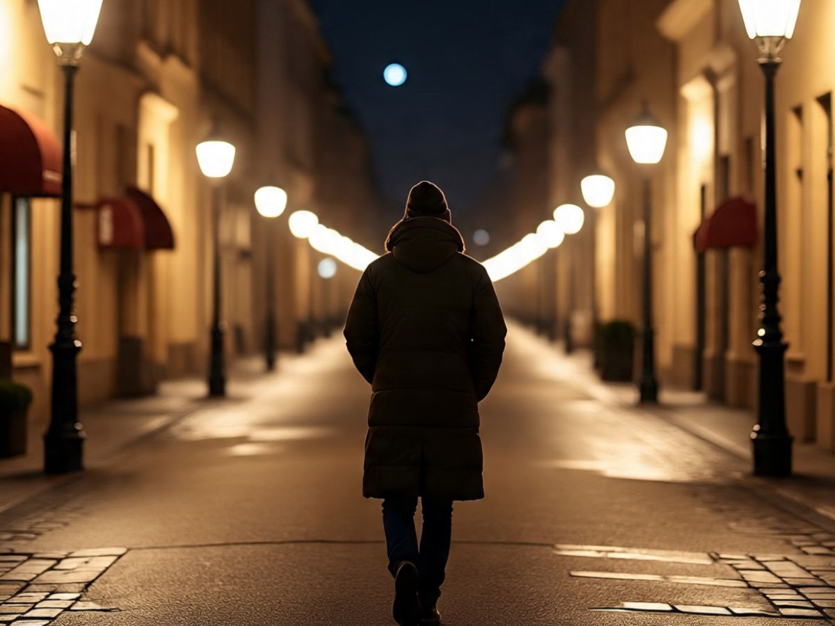 Exercise regularly but keep it light in the evenings - Photo Gallery