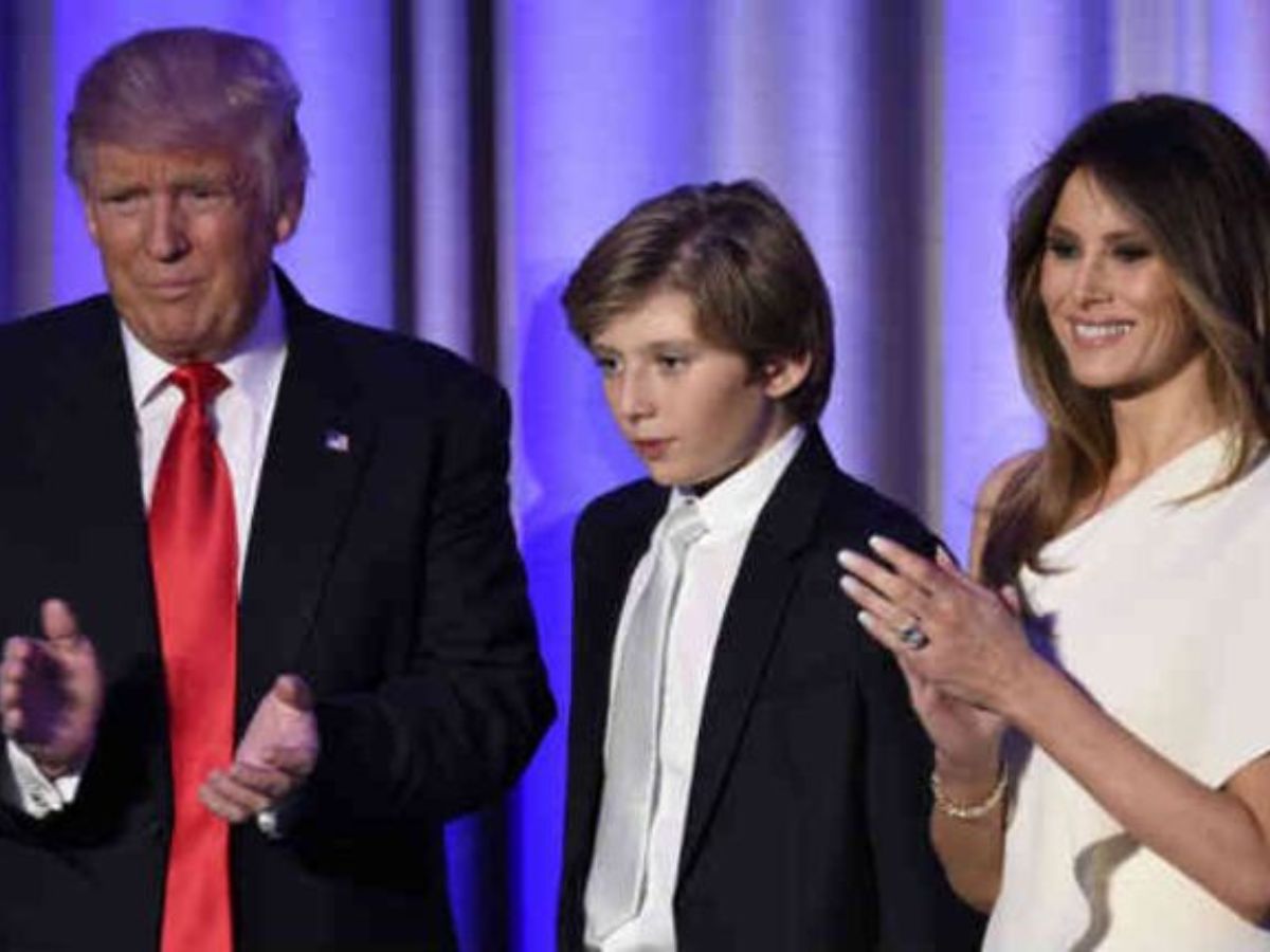 एक ड्रेस पर खर्च करती हैं लाखों, करोड़ों की मालकिन हैं डोनाल्ड ट्रंप की वाइफ, नेटवर्थ जान उड़ जायेंगे तोते - Photo Gallery