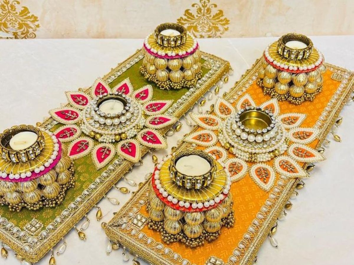 Festive Light Decor DIY Kits - Photo Gallery