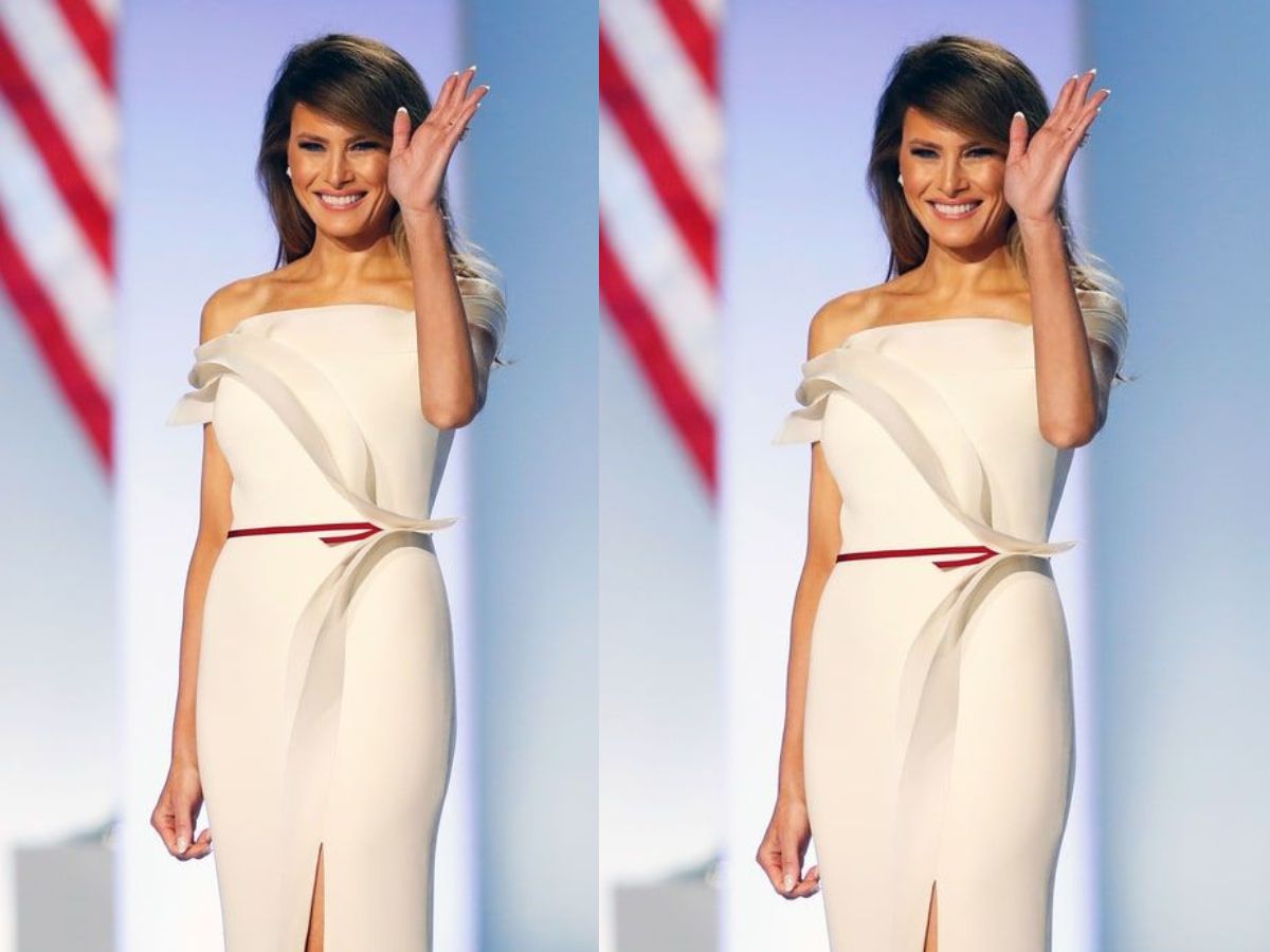 एक ड्रेस पर खर्च करती हैं लाखों, करोड़ों की मालकिन हैं डोनाल्ड ट्रंप की वाइफ, नेटवर्थ जान उड़ जायेंगे तोते - Photo Gallery