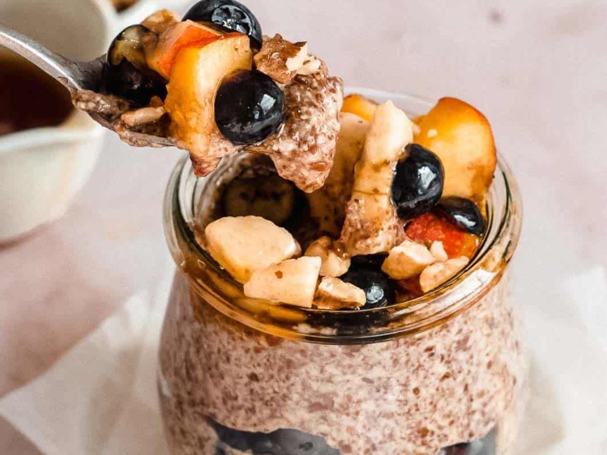 सुबह उठते ही पेट फूल जाता है? ये ब्रेकफास्ट आपकी ब्लोटिंग सेकंडों में गायब कर देगा! - Photo Gallery