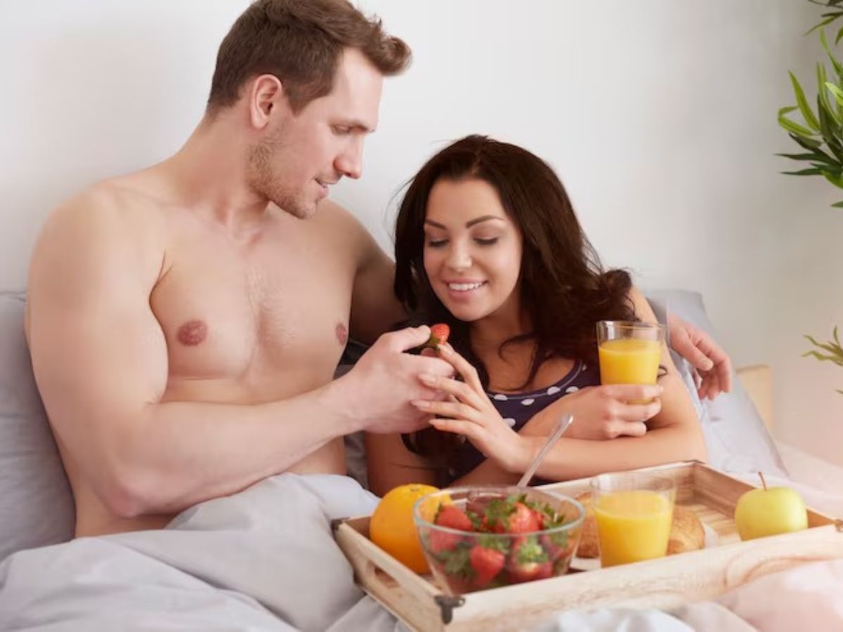 मर्दों की सेक्स लाइफ सत्यानाश कर सकती हैं खाने की ये चीजें! आज ही करें थाली से बाहर - Photo Gallery