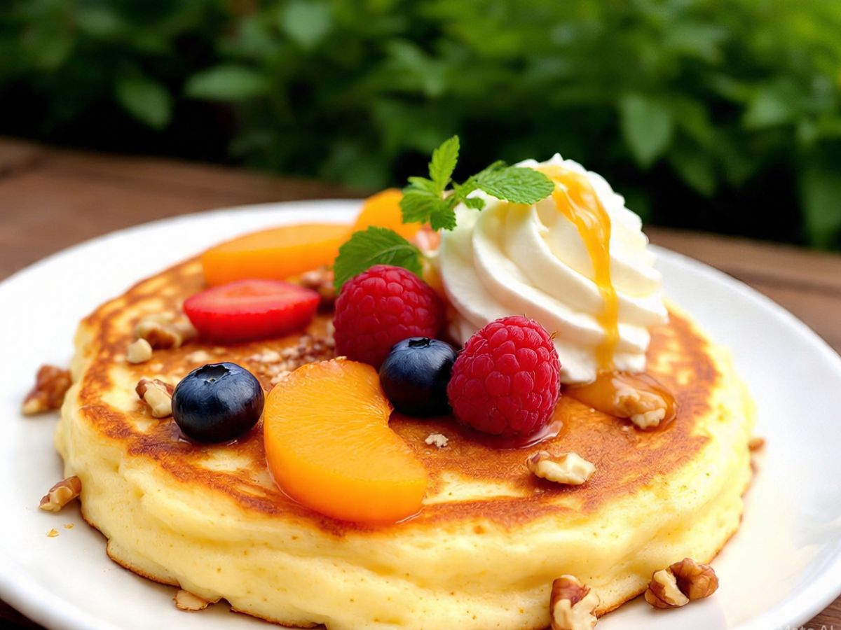 स्कूल टिफिन से लेकर ऑफिस लंच तक – पनीर पैनकेक है वो हेल्दी ऑप्शन जो स्वाद भी दे और दिनभर एनर्जी - Photo Gallery