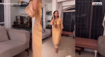 Lyrics ने कर दिया जादू! अधी रात को Gauahar Khan को भी चढ़ा गाने का बुखार! Famous सॉन्ग ‘For a Reason’ पर किया बेहतरीन डांस…