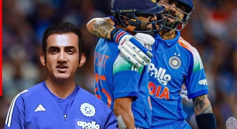 Gambhir vs Virat Kohli: विराट कोहली ने गौतम गंभीर के मंसूबों पर फेरा पानी, क्या अब बदलेगा हेड कोच का प्लान?