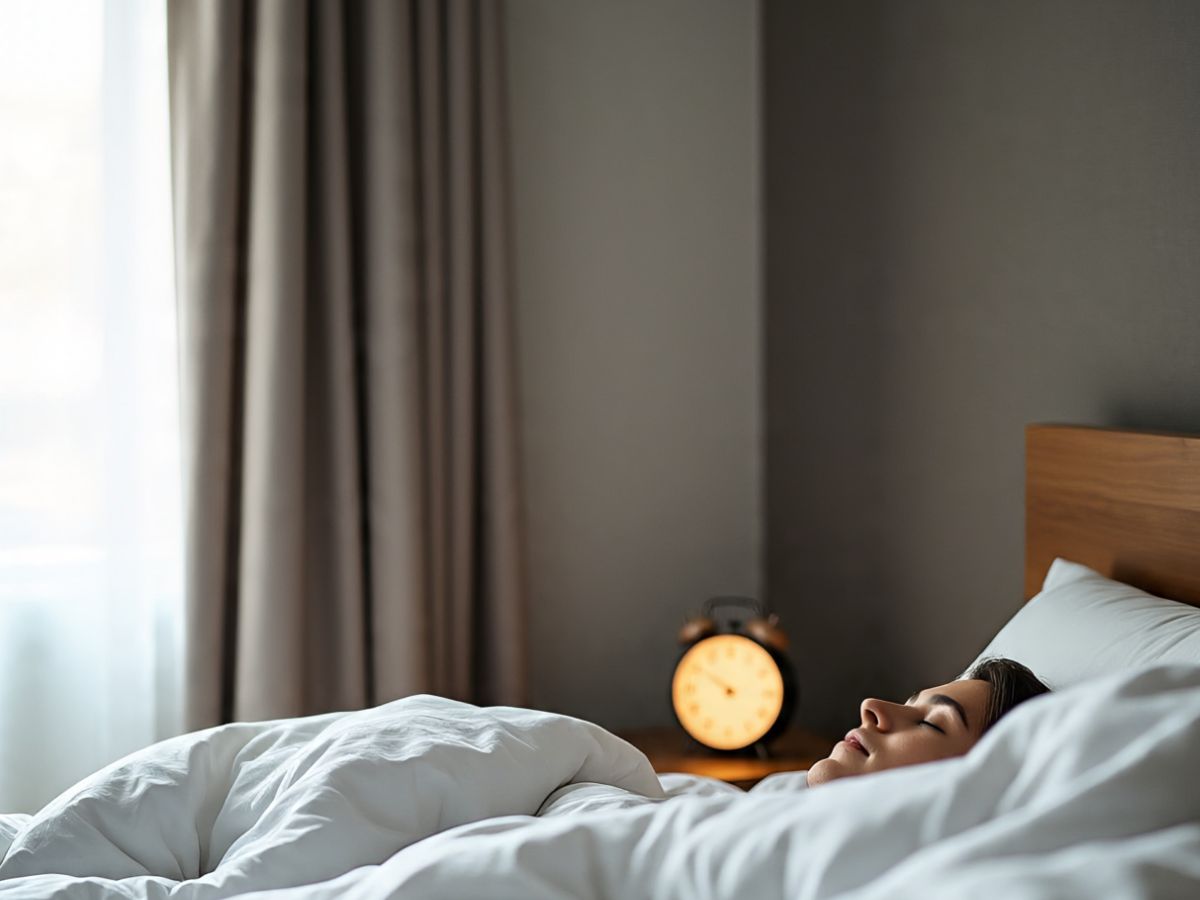 रात को अच्छी नींद न आने की समस्या? इन 8 टिप्स से मिलेगा सुकून भरा आराम - Photo Gallery