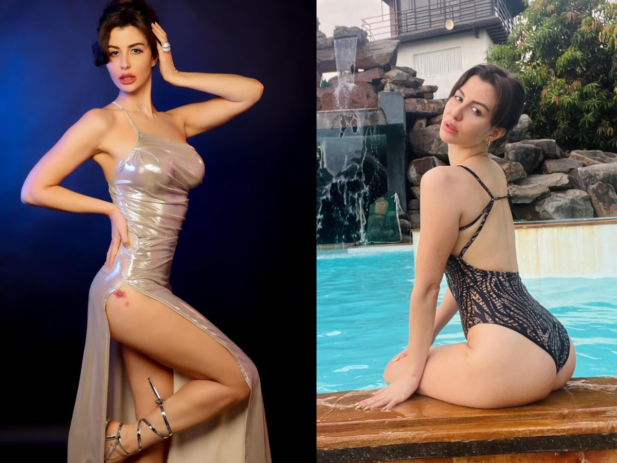 इतनी सुपर सेक्सी है अरबाज़ खान की एक्स गर्लफ्रेंड, हॉटनेस देख आप भी हिल जाएंगे! - Photo Gallery