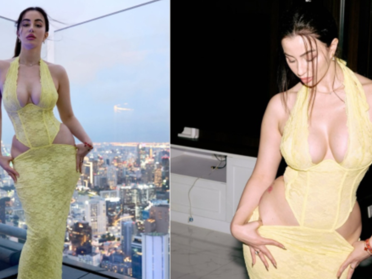 इतनी सुपर सेक्सी है अरबाज़ खान की एक्स गर्लफ्रेंड, हॉटनेस देख आप भी हिल जाएंगे! - Photo Gallery