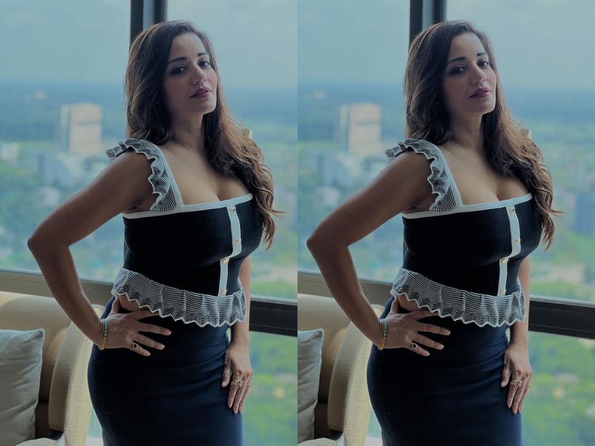 इस हसीना ने बेड पर लेटकर दिए सेक्सी पोज, बोल्ड अंदाज़ देखकर फैंस के उड़े होश - Photo Gallery