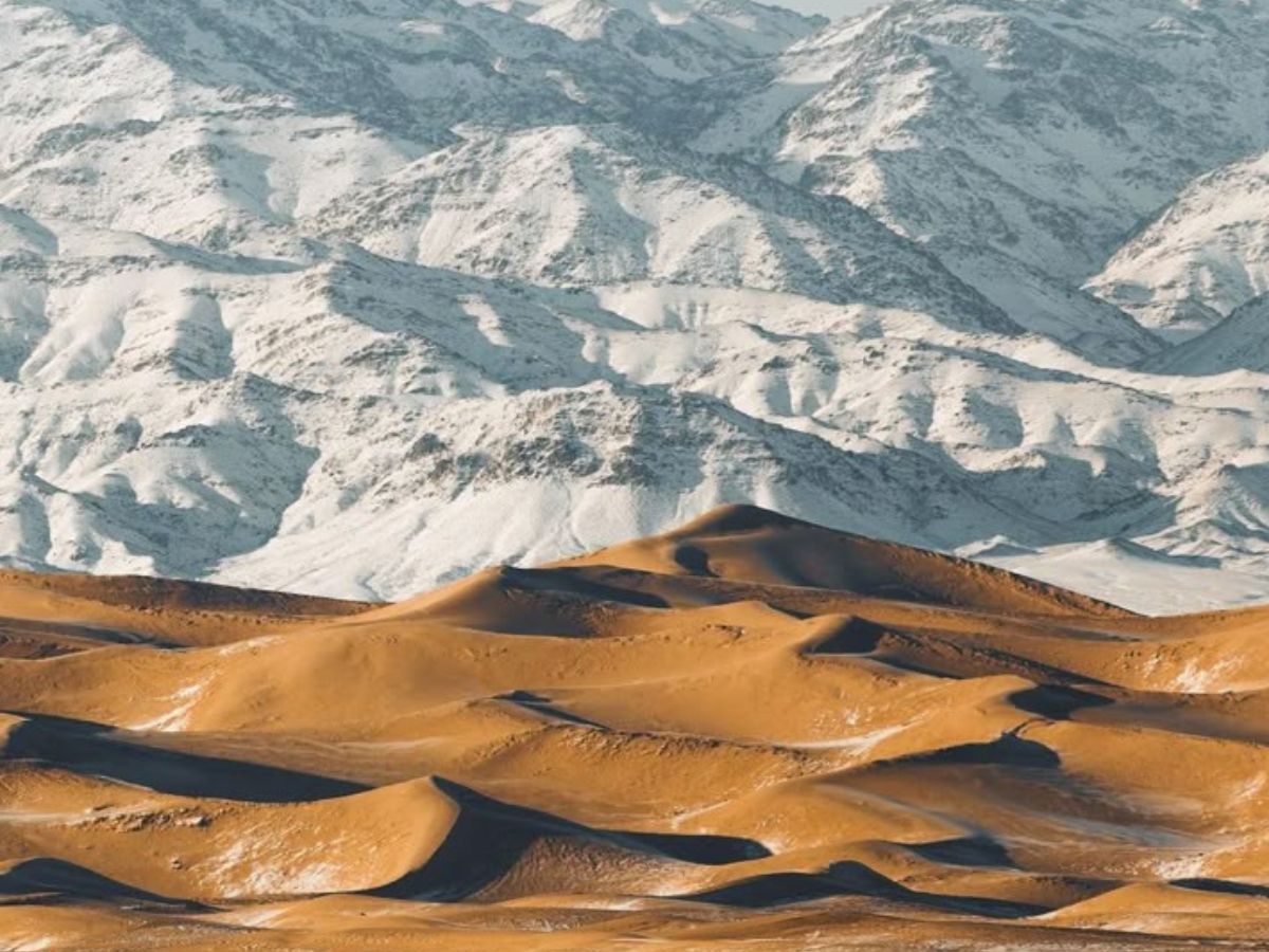 ऐसी 8 जगहें जहां जाकर जीना बन जाता है मुश्किल – जानिए कारण - Photo Gallery