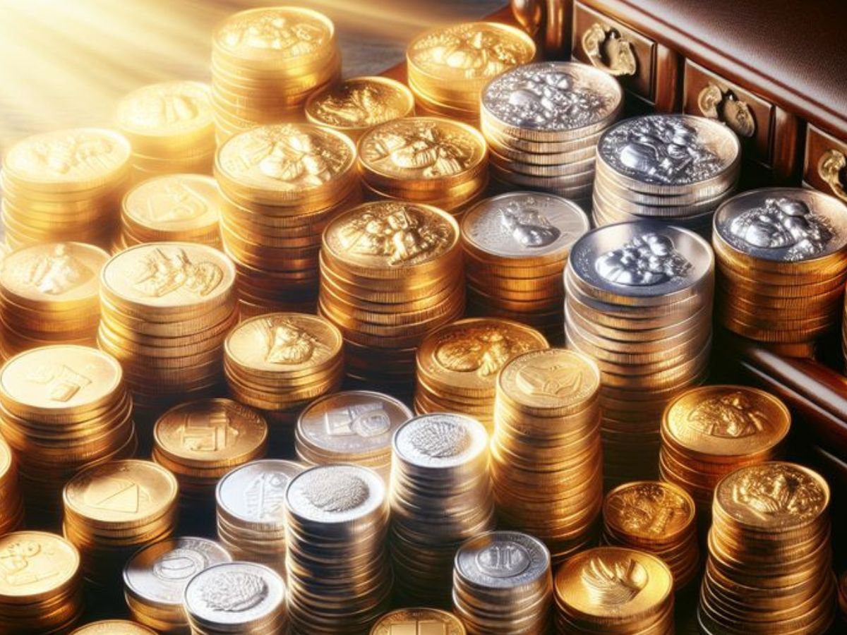 Diwali 2025: धनतेरस 2025 पर गोल्ड नहीं तो क्या, इन बजट-फ्रेंडली चीजों से पाएं लक्ष्मी मां की कृपा - Photo Gallery