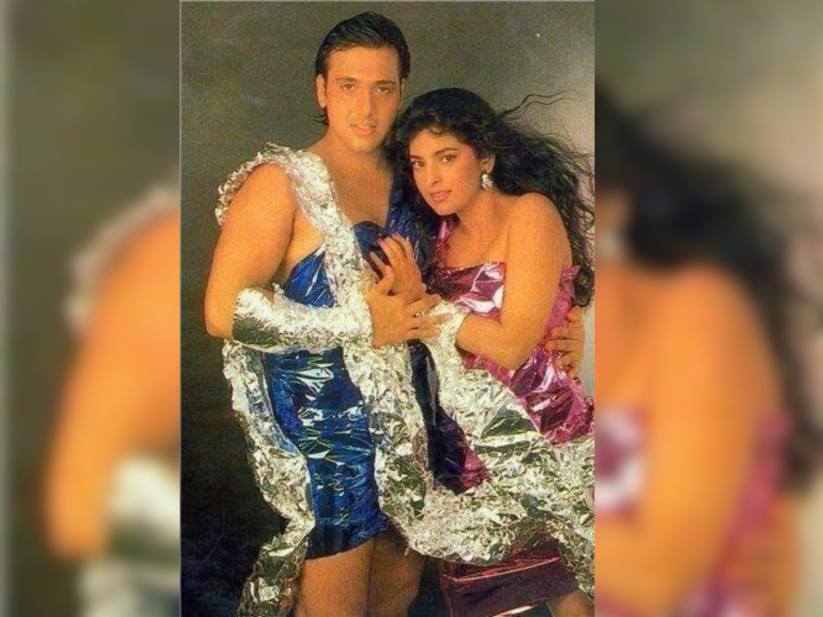 Govinda Juhi fashion - Photo Gallery