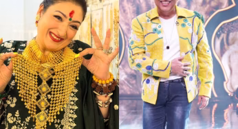 चांद से भी ज्यादा चमका गिफ्ट…! करवाचौथ पर Govinda ने सुनीता को दिया खास गिफ्ट, एक्ट्रेस ने किया फ्लॉन्ट