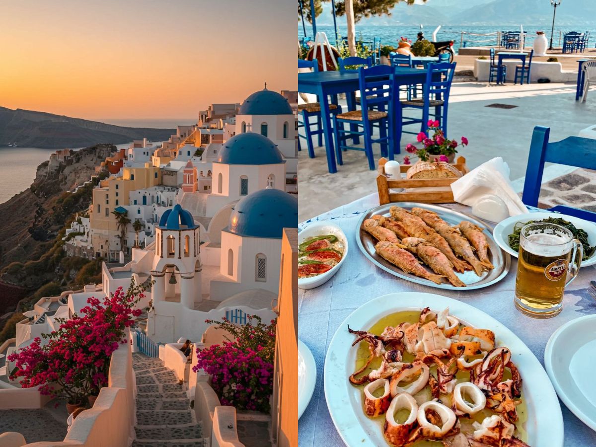 2025 में कर रहे हैं ट्रिप प्लान ? इन 8 देशों को करें लिस्ट में शामिल, एक को तो बोला जाता है City of Love! - Photo Gallery