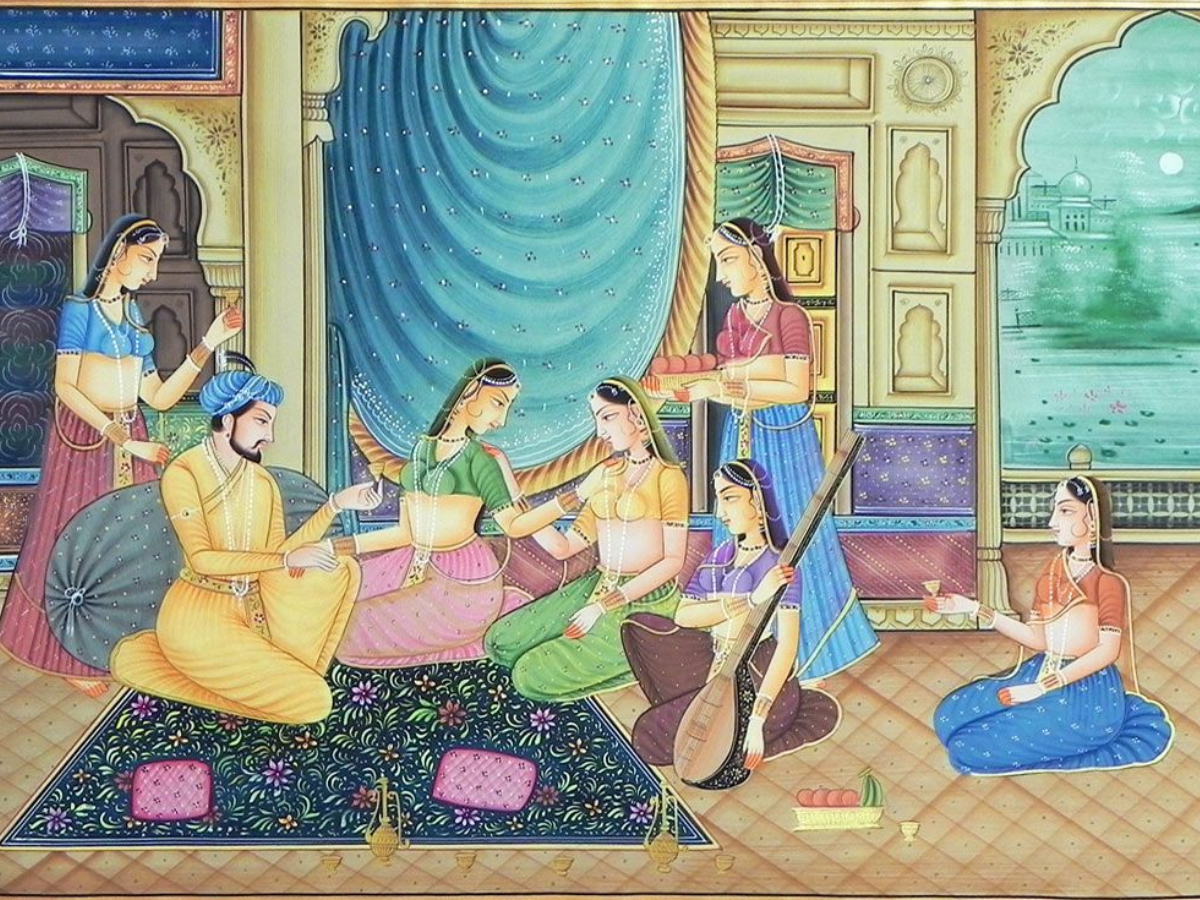 हरम की औरतों को रातभर नहीं सोने की मिलती थी मोटी कीमत, महीने की तनख्वाह जान खिसक जाएगी पैरों तले जमीन! - Photo Gallery