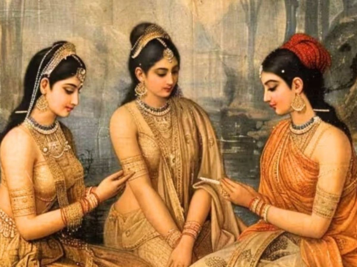 हरम से रात के समय क्यों निकलती थीं औरतें, मुगलों से निकाह के बाद किस बात का बेगम को सताता था डर? - Photo Gallery