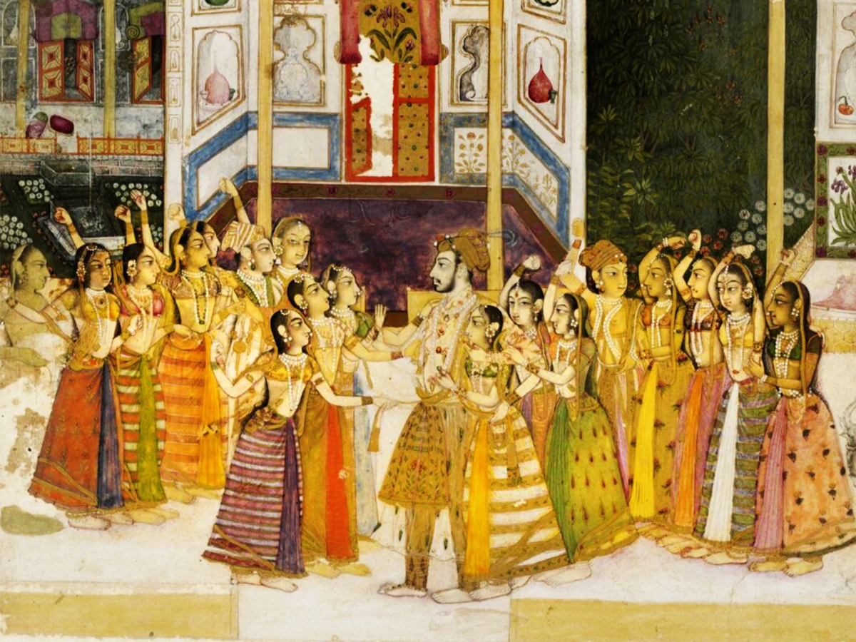 इस मुगल हरम में पार होती थी हैवानियत की हद, तलवार की नोक पर लड़कियों को लाकर होता था ऐसा ‘खेल’