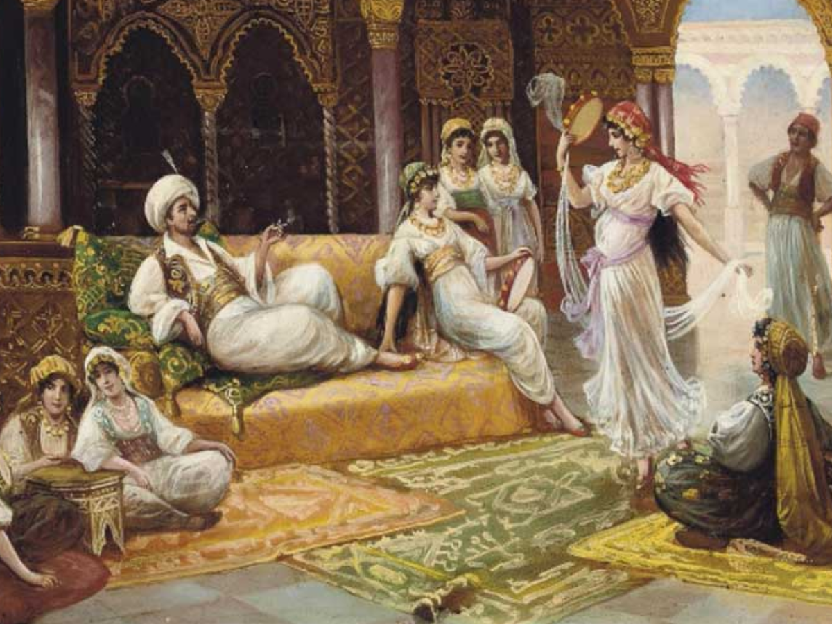 akbar-harem-secrets-why-women-screamed-inside-harem हरम से आती थी लड़कियों के चीखने की आवाज़, जानिए अकबर रात में कौन सा खेल खेलता था!