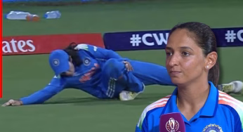 Pratika Rawal Injury: प्रतीका रावल की चोट पर हरमनप्रीत ने दिया अपडेट, सेमीफाइनल से पहले टीम इंडिया की बढ़ी टेंशन