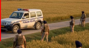पूर्व DSP को पकड़ने के लिए एक्शन में पंजाब पुलिस, AAP नेता को सरेआम मारी थी गोली