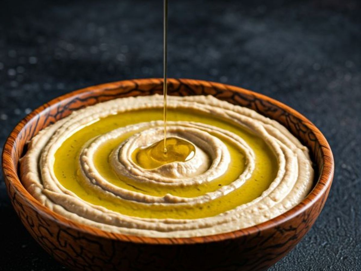 ब्रंच, पार्टी या स्नैक टाइम के लिए परफेक्ट क्रीमी हमस रेसिपी - Photo Gallery