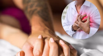 क्या पुरुषों को सेक्स के दौरान आ सकता है हार्टअटैक? दिल के मरीज ध्यान रखें ये बातें