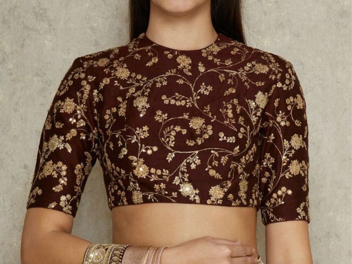 Chhath Puja 2025: साड़ी पहनें नए अंदाज में, छठ पूजा के लिए ये मॉडर्न ब्लाउज डिजाइन हैं बेस्ट - Photo Gallery