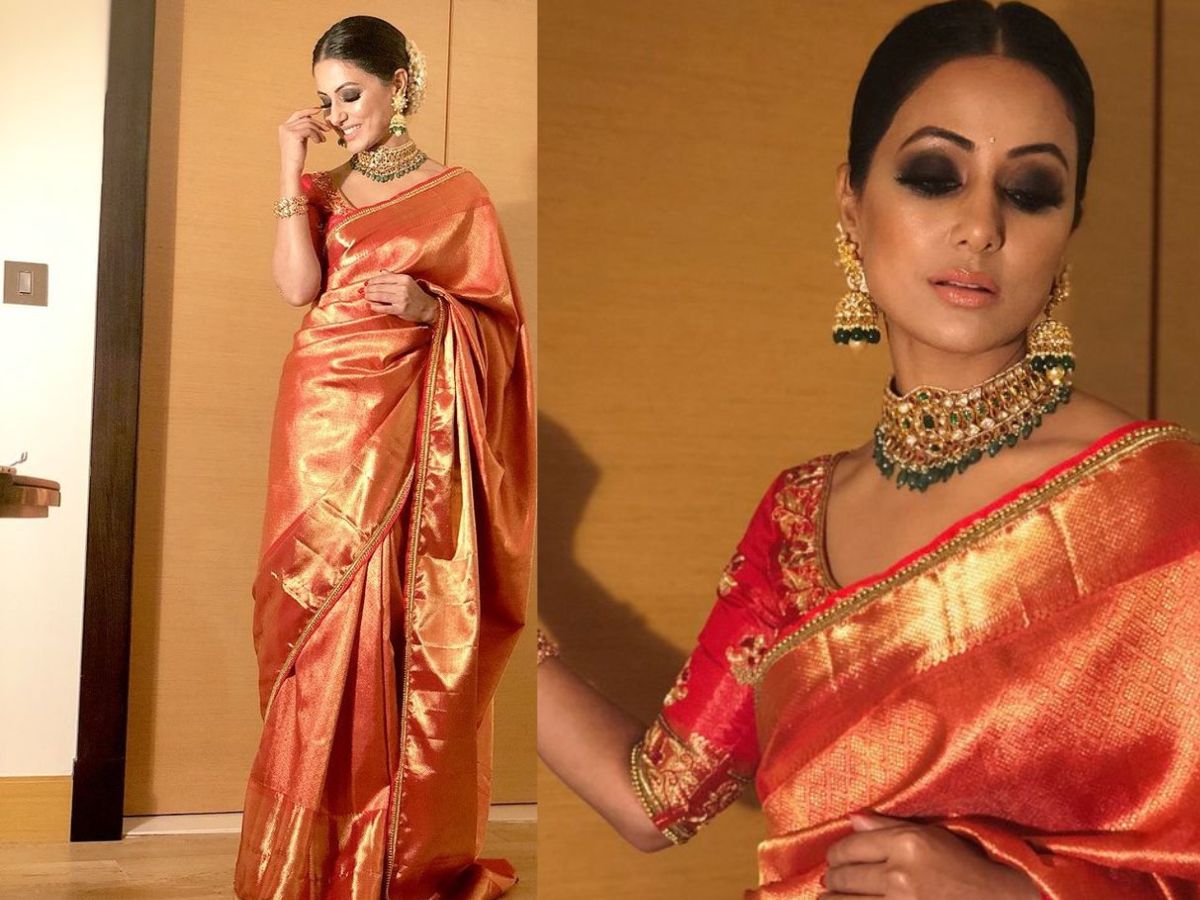 Karwa Chauth 2025: क्या आप चाहती हैं कि पति आपकी खूबसूरती में खो जाएं?तो बॉलीवुड एक्ट्रेसेस के ये आउटफिट्स आपके लिए ही बने हैं - Photo Gallery