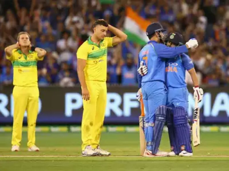 Historic victory of 2018-19 - Photo Gallery