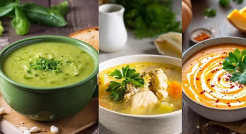 शुरू होते ही जुकाम-खांसी सताने लगती है? तो ये सूप करेगा आपकी हेल्प