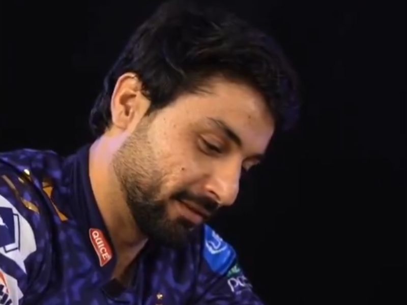 I want Shikhar Dhawan in front - Abrar - Photo Gallery