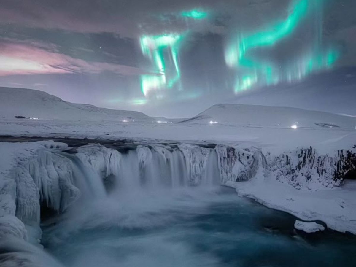 क्या आप जानते हैं? दुनिया का सबसे साफ पानी छिपा है यहां - Photo Gallery